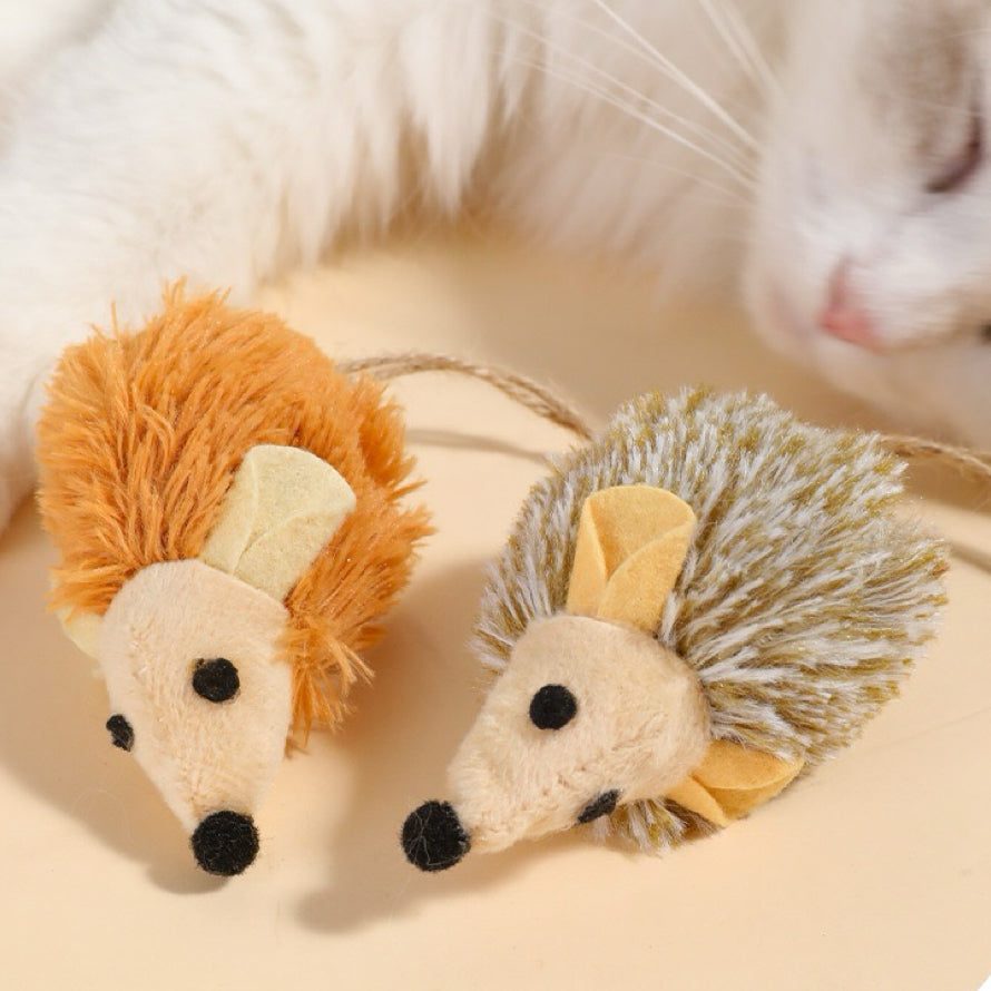 Cat Plush Toy Set