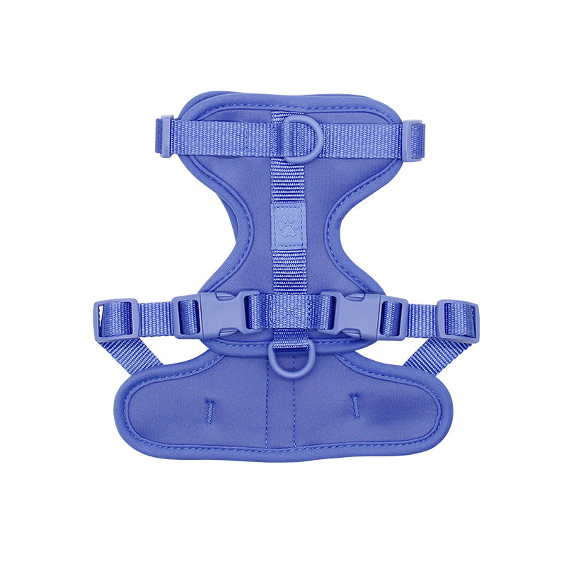 Dog Ultra-soft Lightweight Harness - Blue