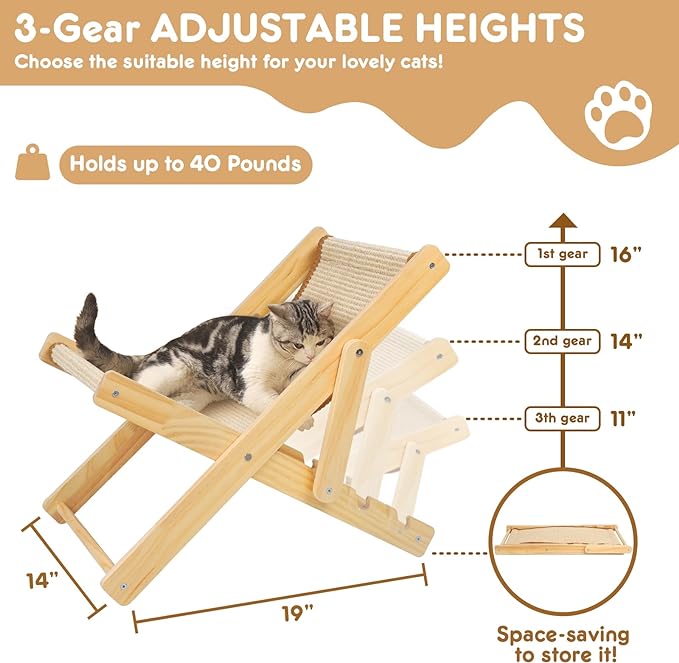 Cat Lounging Chair