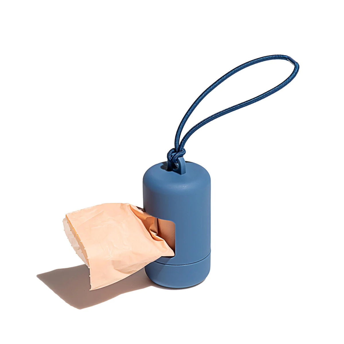 Dog Poop Bag Dispenser Matte Colour (Available in 5 colours)