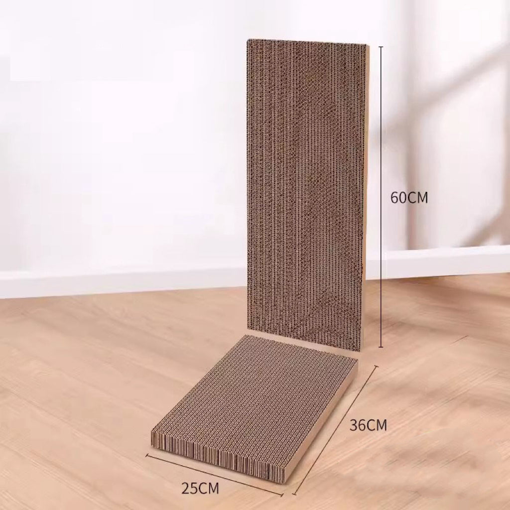 L-Shape Wall Cat Scratcher