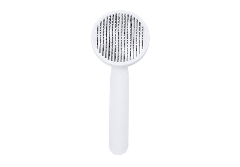 Cat Self-Cleaning Slicker Grooming  Brush