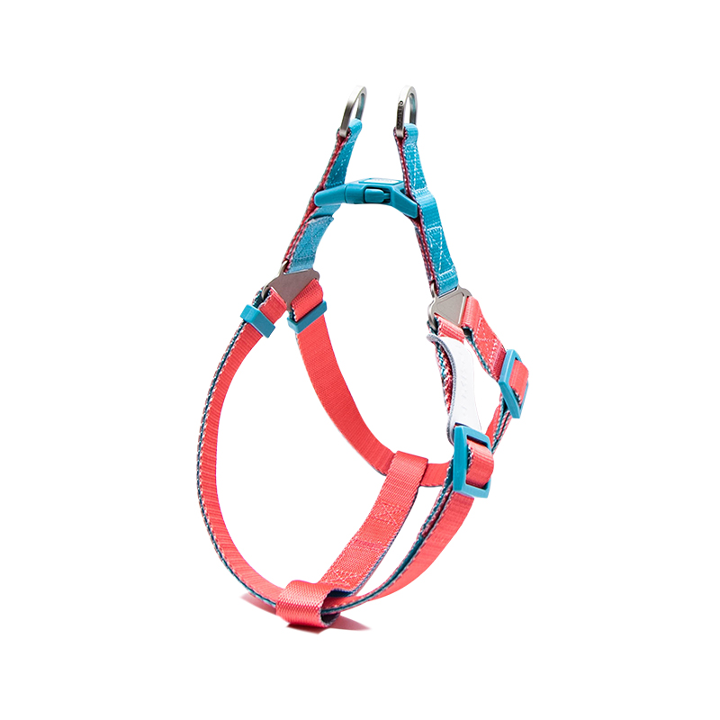 Dog Unmixed Harness - Watermelon