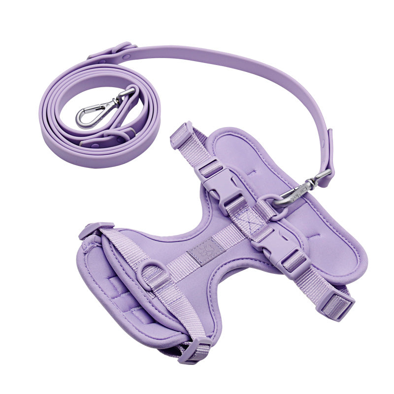 Dog Ultra-soft Lightweight Harness - Violet