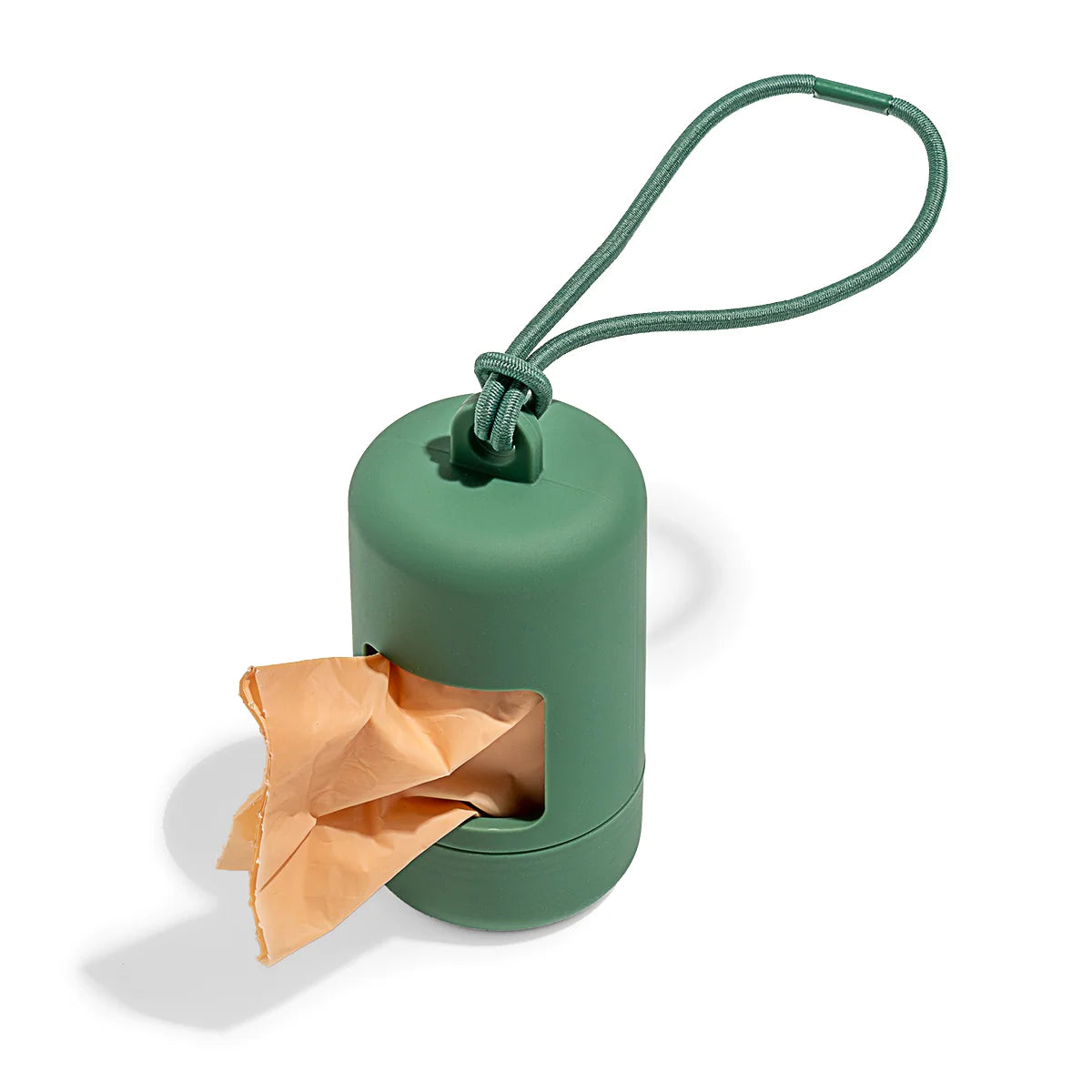 Dog Poop Bag Dispenser Matte Colour (Available in 5 colours)