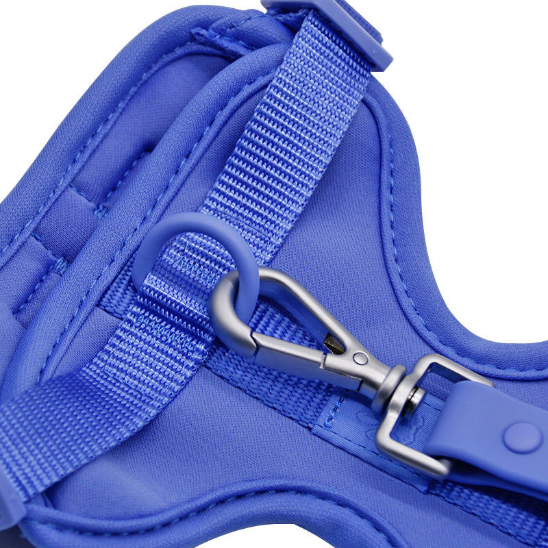 Dog Ultra-soft Lightweight Harness - Blue