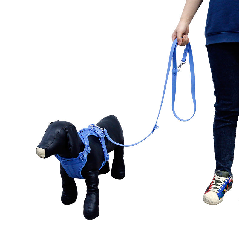 Dog Ultra-soft Lightweight Harness - Blue