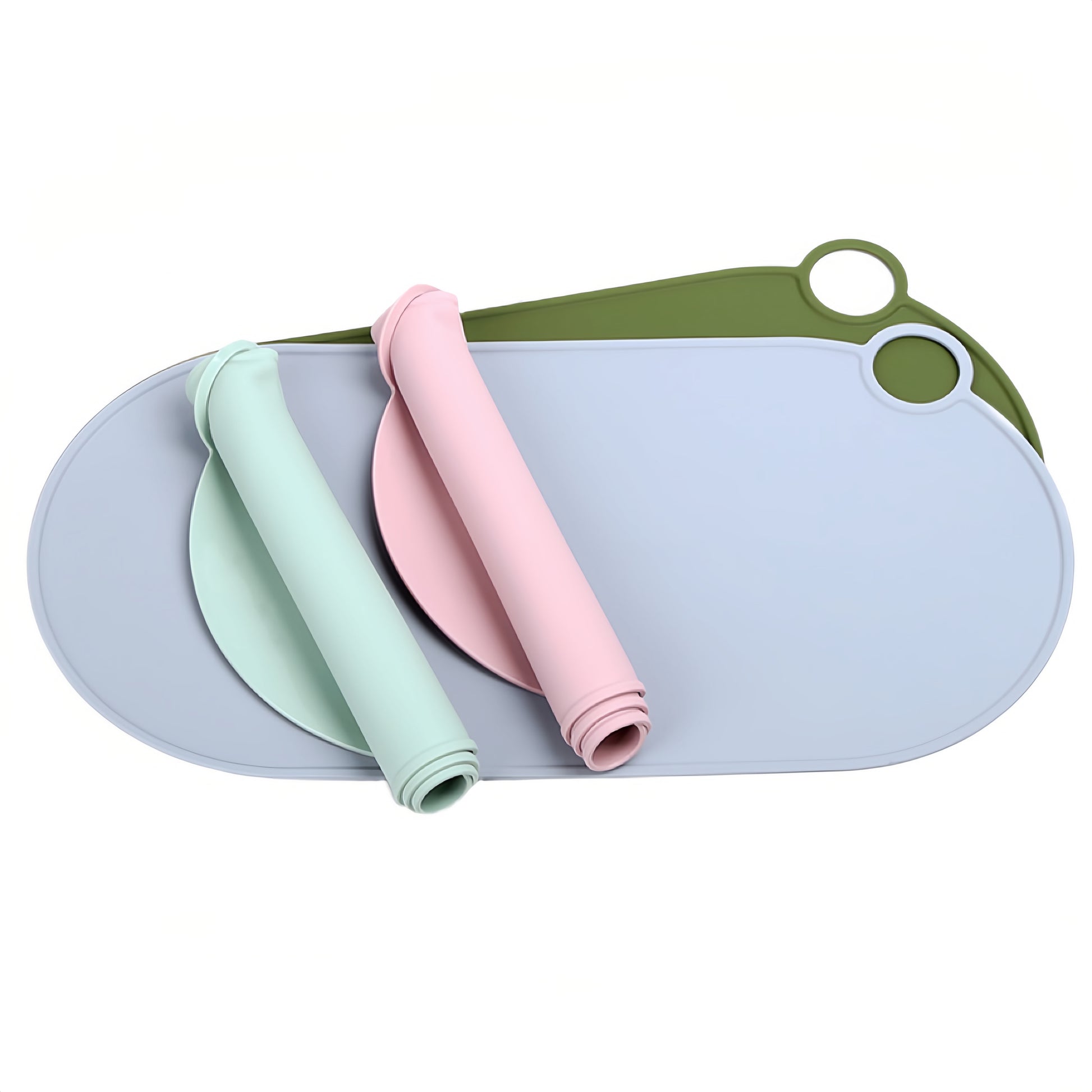 Anti-slip Silicone Feeding Mat