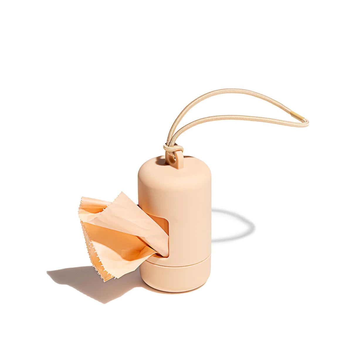 Dog Poop Bag Dispenser Matte Colour (Available in 5 colours)